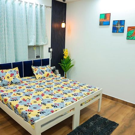 Agrah Stay - Kasa Lusso Stay 파리다바드 외부 사진