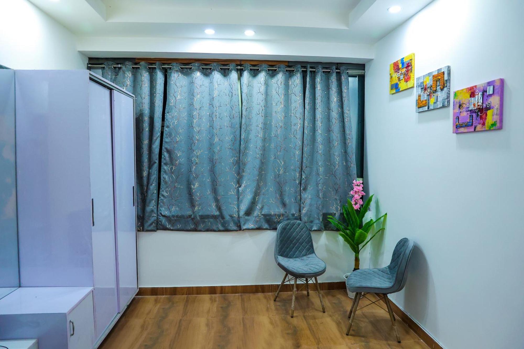 Agrah Stay - Kasa Lusso Stay 파리다바드 외부 사진