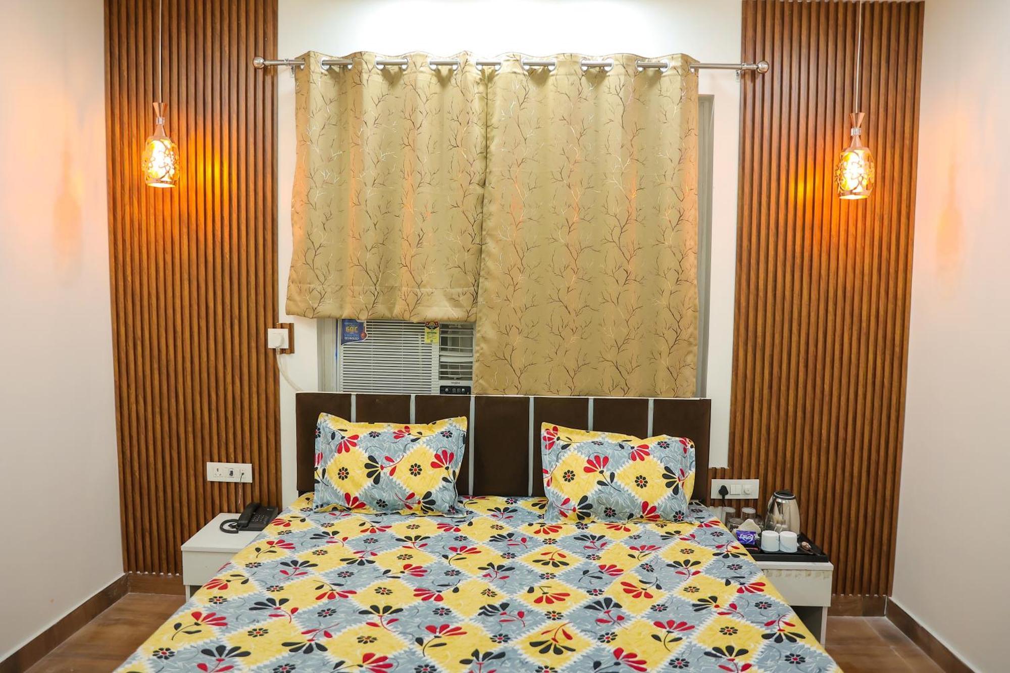 Agrah Stay - Kasa Lusso Stay 파리다바드 외부 사진