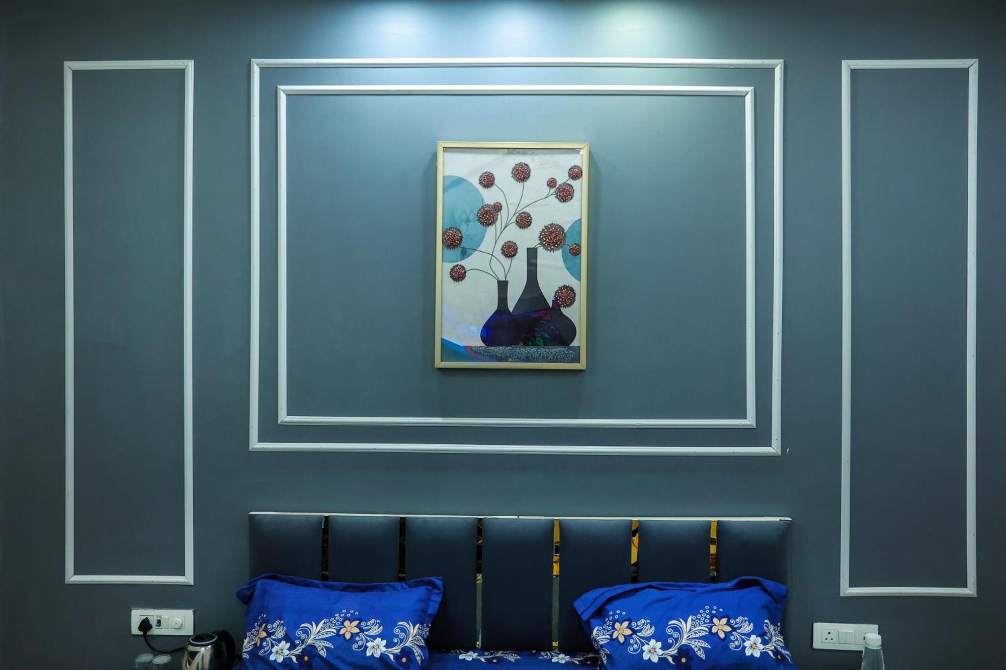 Agrah Stay - Kasa Lusso Stay 파리다바드 외부 사진