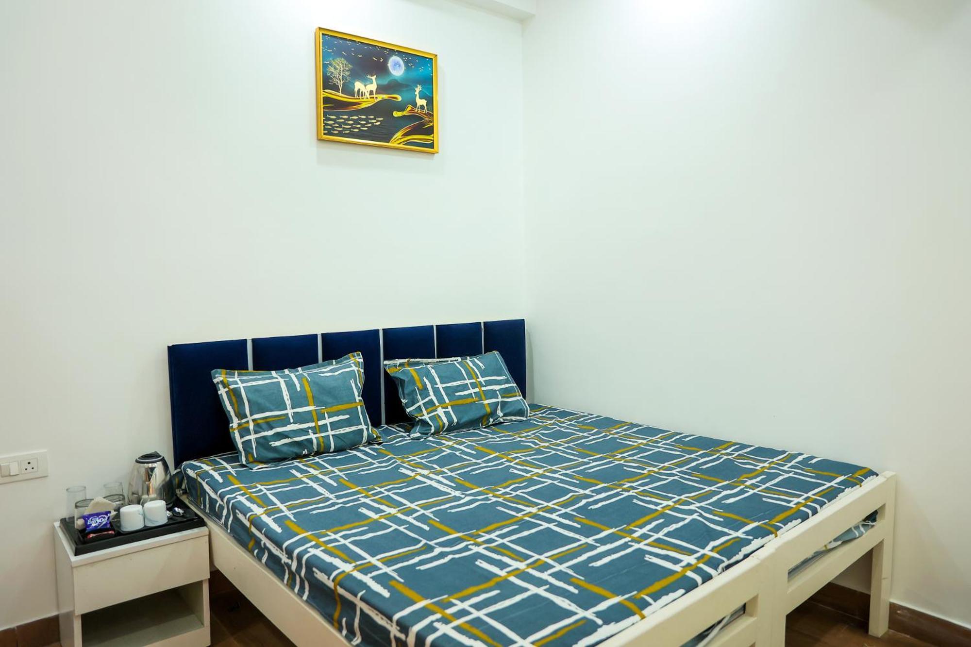 Agrah Stay - Kasa Lusso Stay 파리다바드 외부 사진