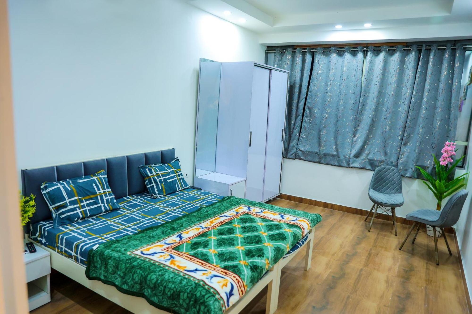 Agrah Stay - Kasa Lusso Stay 파리다바드 외부 사진