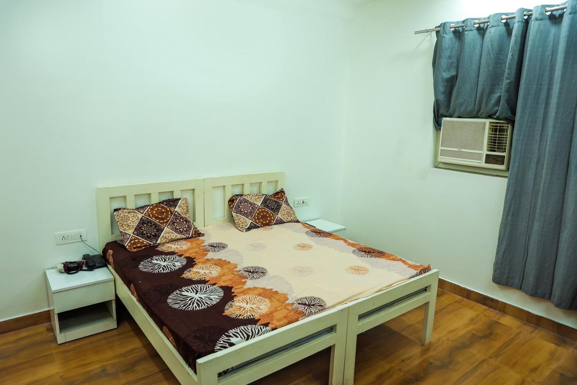 Agrah Stay - Kasa Lusso Stay 파리다바드 외부 사진