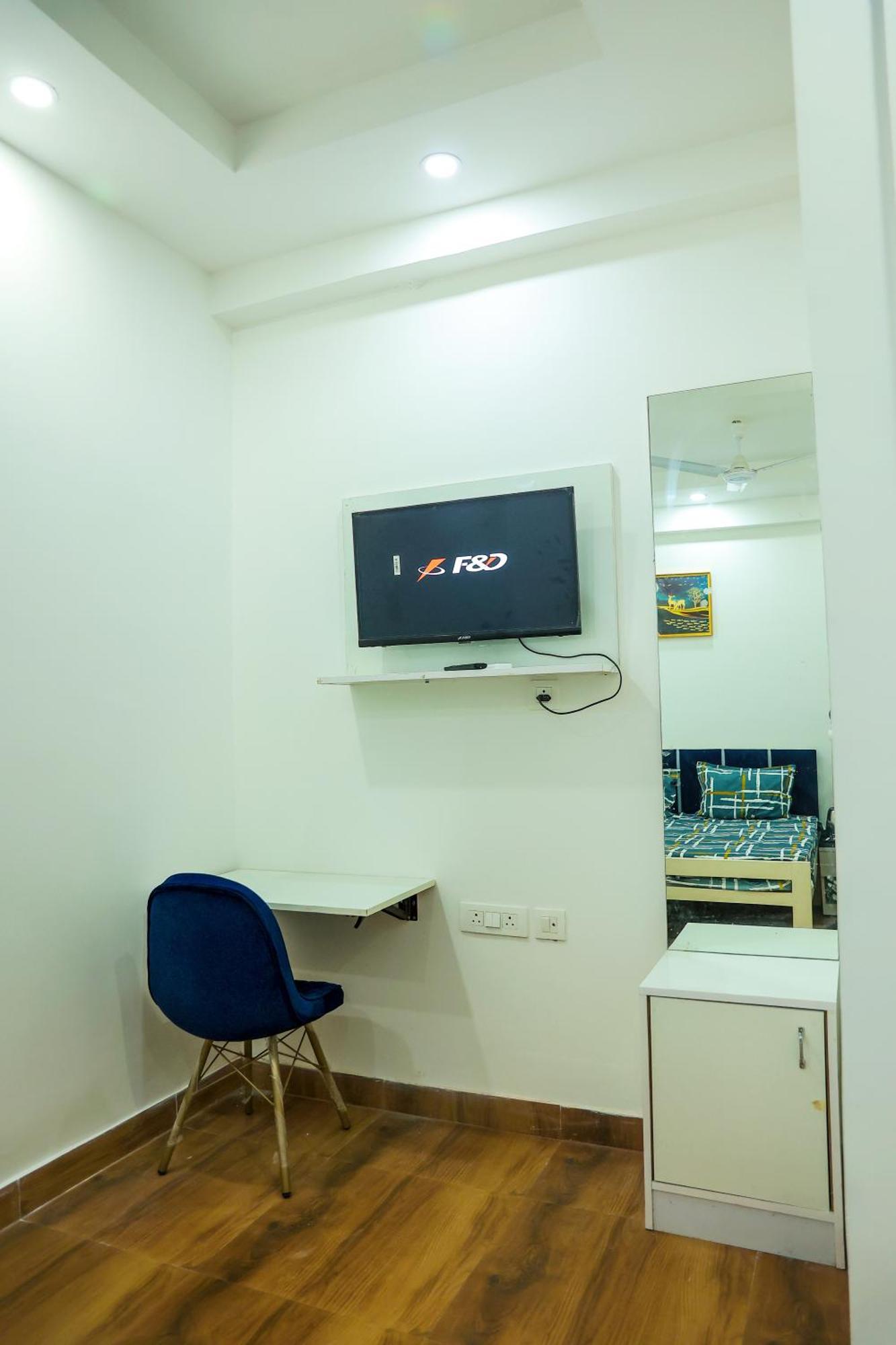 Agrah Stay - Kasa Lusso Stay 파리다바드 외부 사진